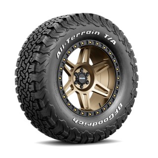 BFGoodrich All-Terrain T/A KO2 All-Season 37x12.50R17/C 116S Tire