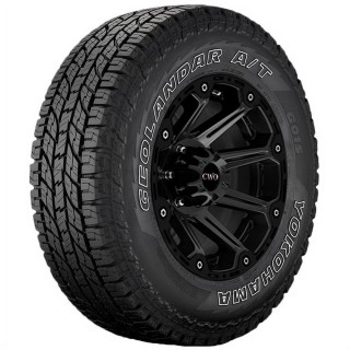 Yokohama Geolandar A/T G015 All-Terrain Tire - LT275/65R18 LRE/10ply