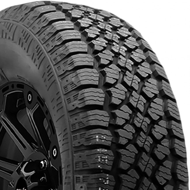 Advanta ATX-750 LT 265/70R17 Load E (10 Ply) AT A/T All Terrain Tire