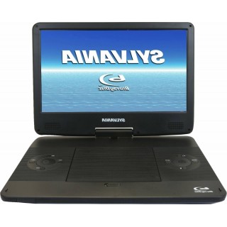 133 inch Portable BLURAY and DVD Media Player